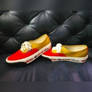 Alva X Van's 45 anniversary edition